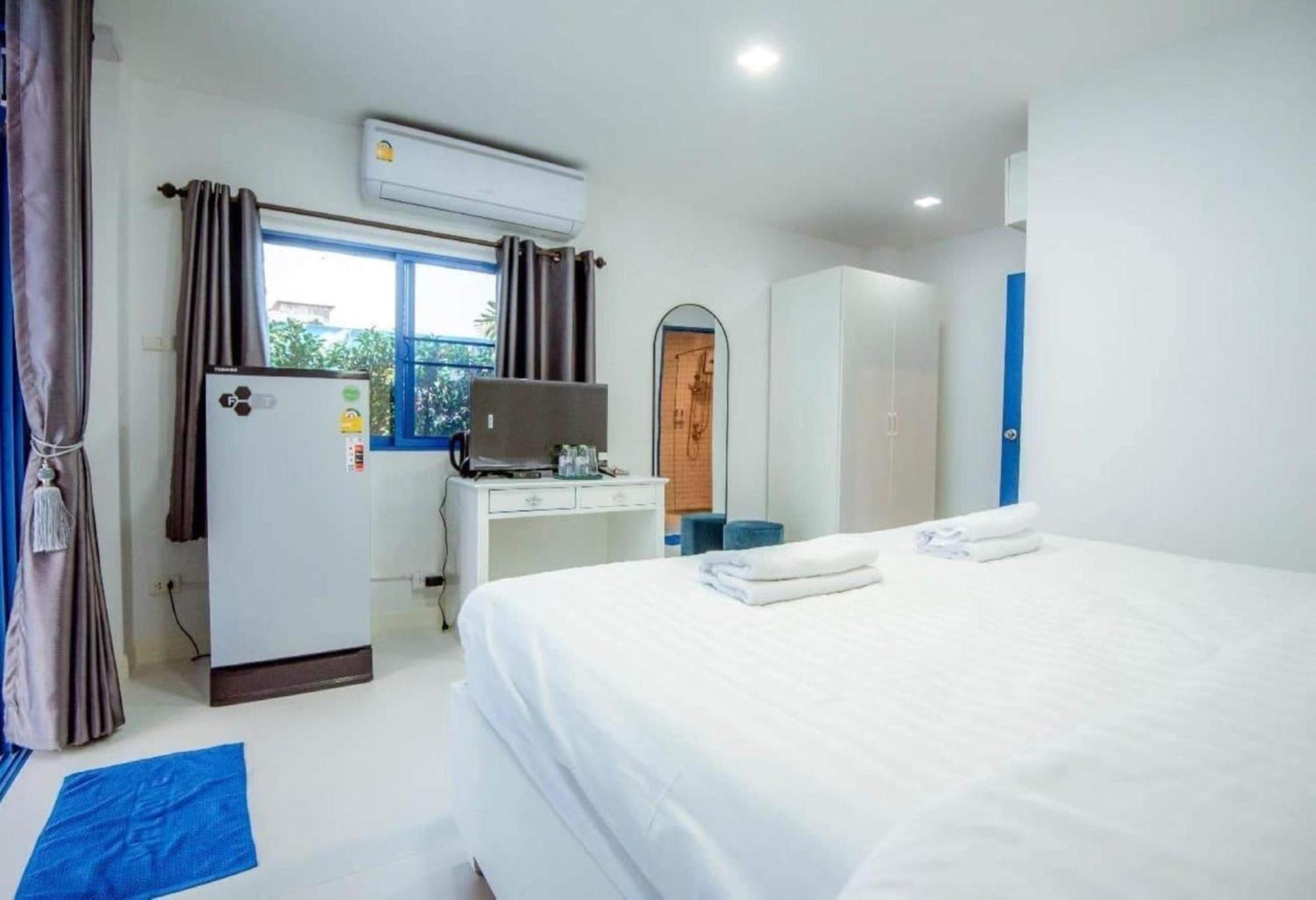 Collection O To The Sea Resort Thailand Na Chom Thian Εξωτερικό φωτογραφία