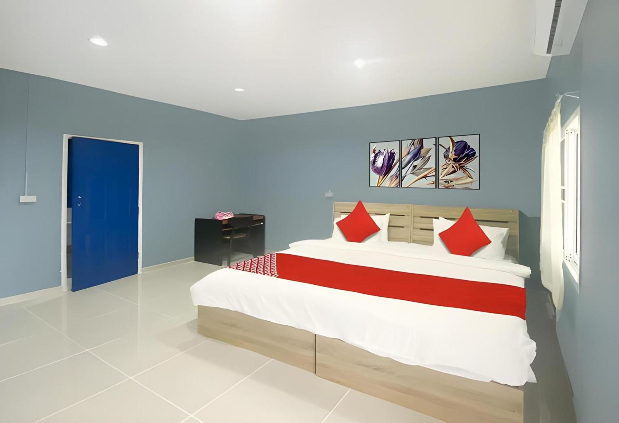 Collection O To The Sea Resort Thailand Na Chom Thian Εξωτερικό φωτογραφία