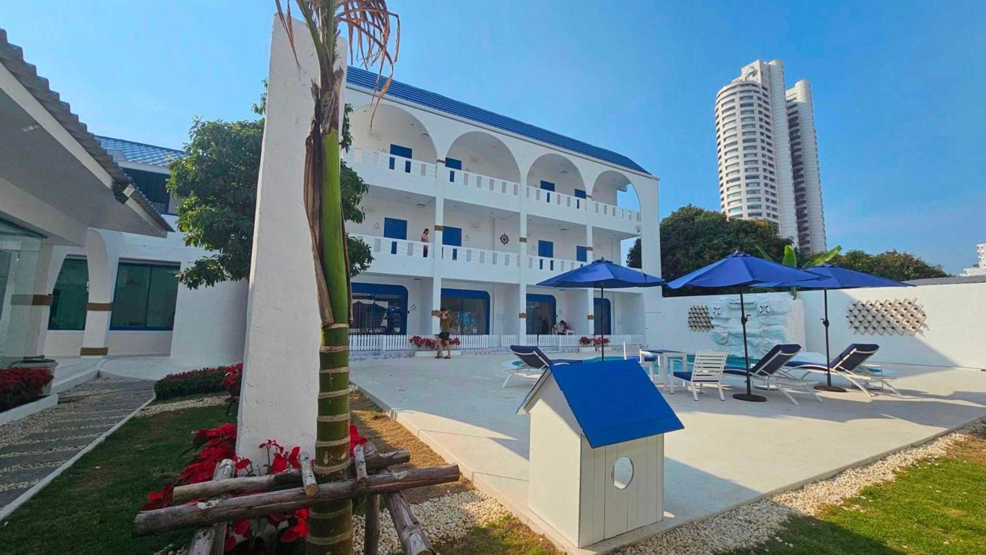 Collection O To The Sea Resort Thailand Na Chom Thian Εξωτερικό φωτογραφία