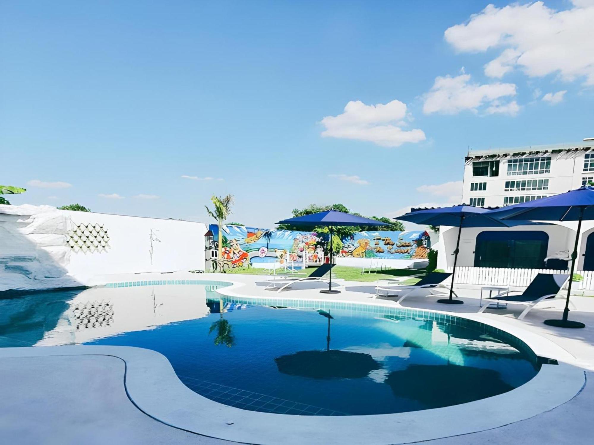 Collection O To The Sea Resort Thailand Na Chom Thian Εξωτερικό φωτογραφία