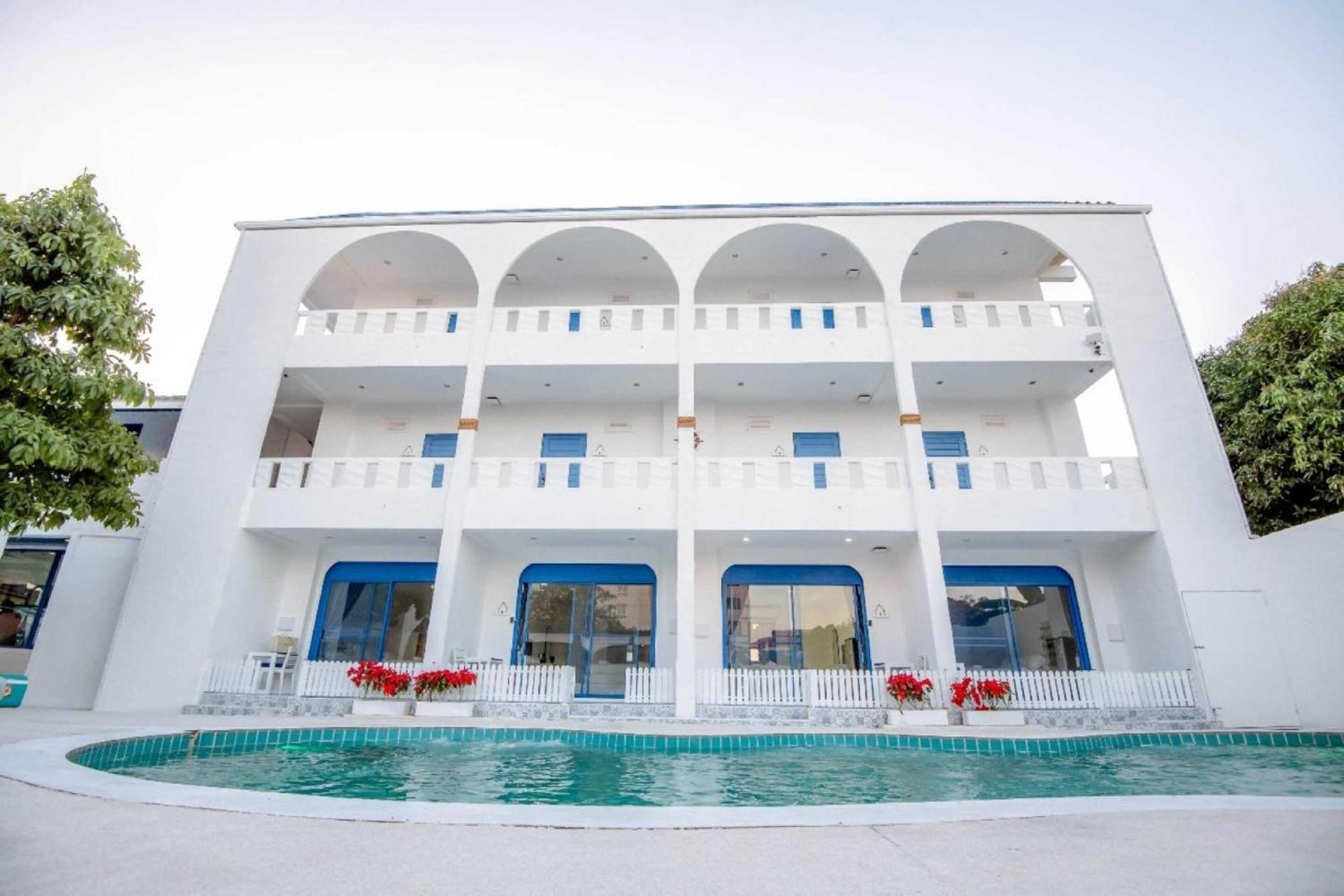 Collection O To The Sea Resort Thailand Na Chom Thian Εξωτερικό φωτογραφία