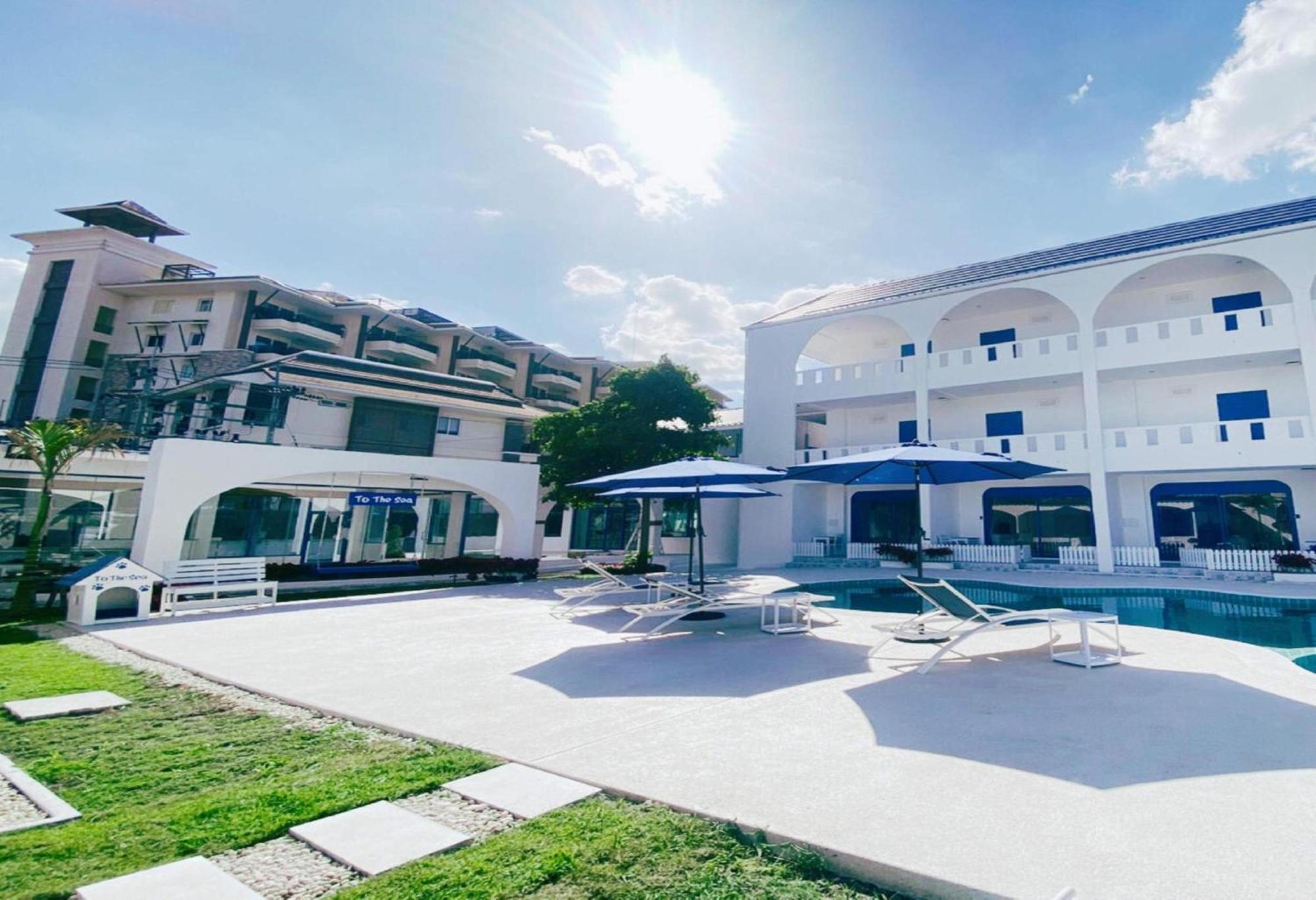 Collection O To The Sea Resort Thailand Na Chom Thian Εξωτερικό φωτογραφία