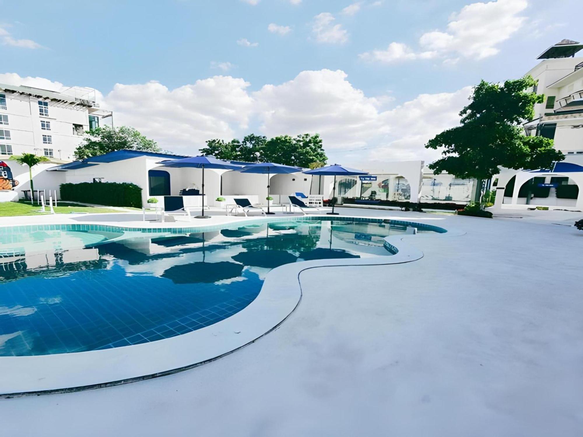Collection O To The Sea Resort Thailand Na Chom Thian Εξωτερικό φωτογραφία